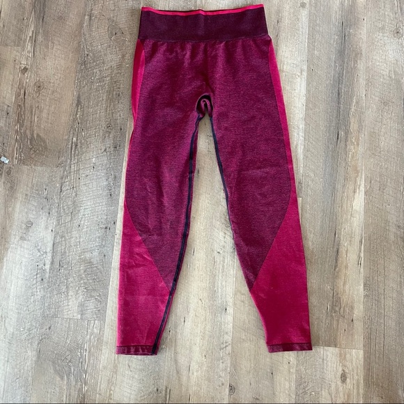 VS PINK Seamless Workout Tights Leggings size M - Picture 6 of 6